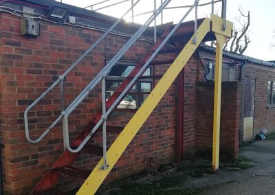 Staircase Inspections, Michelmersh, Hampshire 2