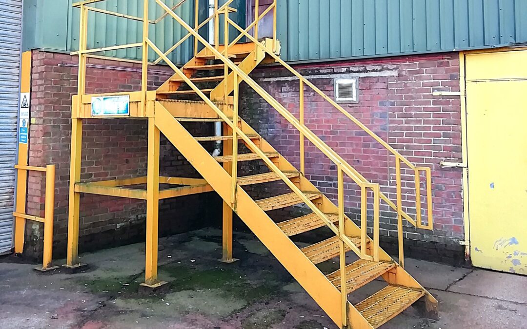 Staircase Inspections, Michelmersh, Hampshire