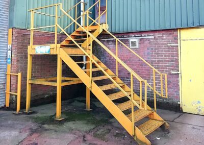 Staircase Inspections, Michelmersh, Hampshire