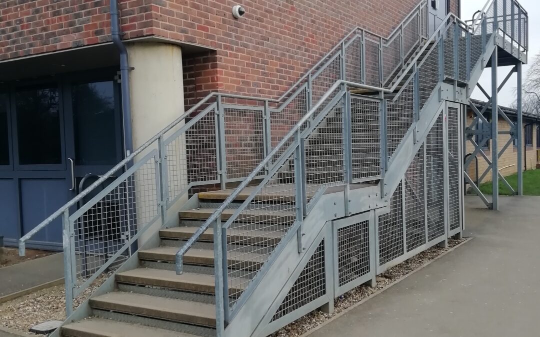 Staircase Inspection, High Wycombe, Buckinghamshire