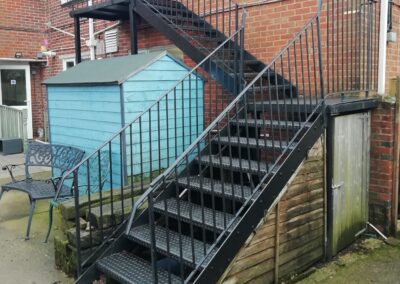 Staircase Inspection, Waterlooville, Hampshire