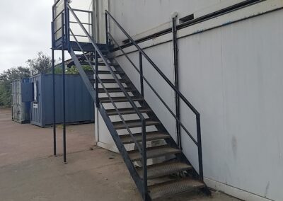 Staircase Inspection, Dagenham, Essex