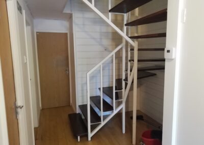 Inspection of Internal Staircase, HMO (Home of Multiple Occupancy), Finchley, London NW4