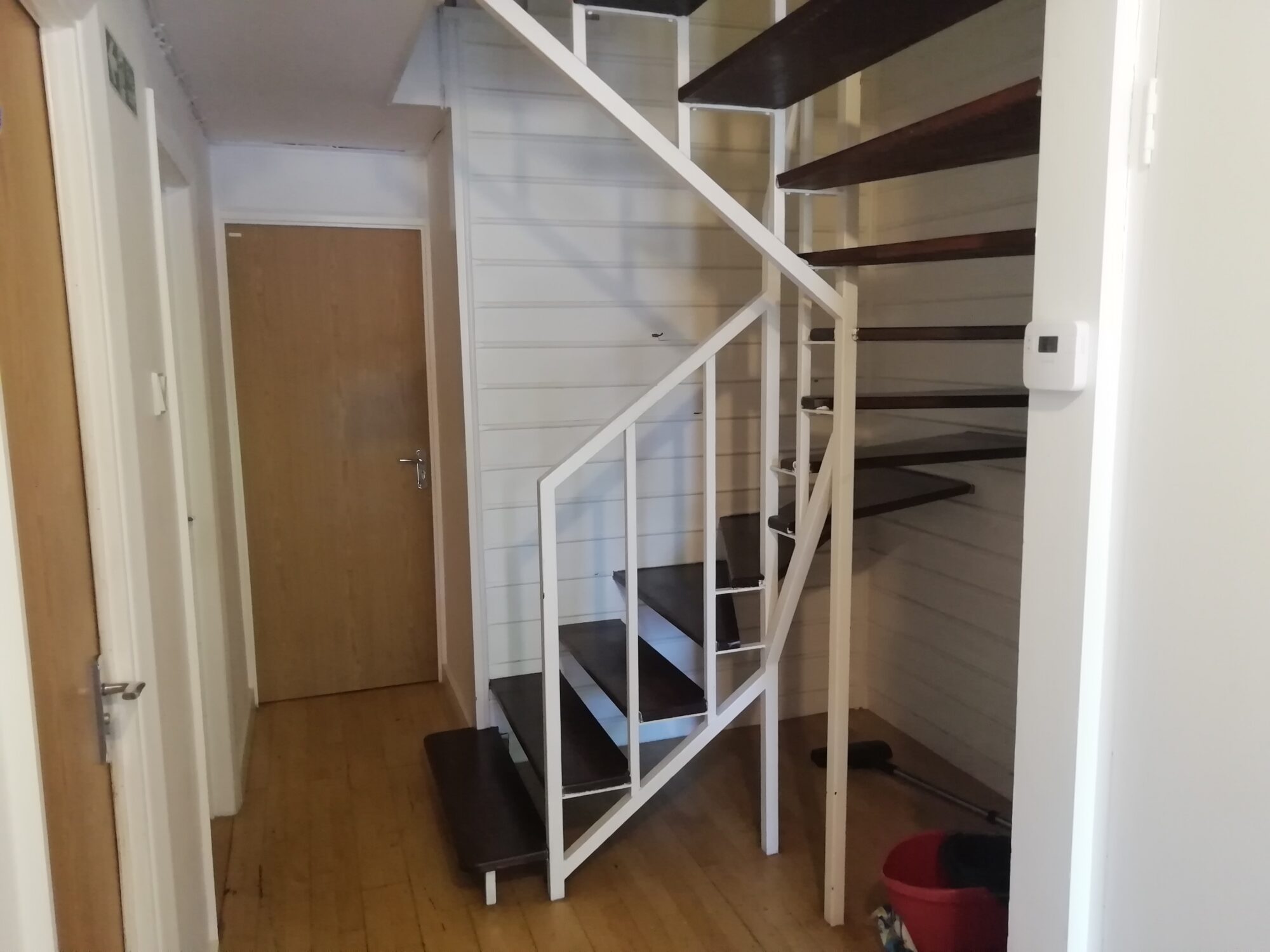 Inspection of Internal Staircase, HMO (Home of Multiple Occupancy), Finchley, London NW4