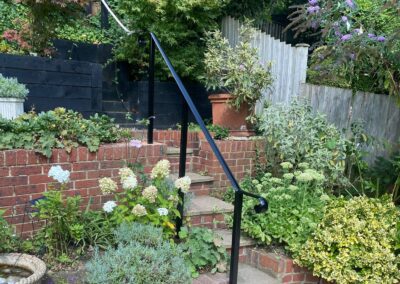 2 Sets of Garden Handrails, Loughton, Essex 2