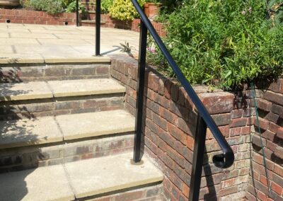 2 Sets of Garden Handrails, Loughton, Essex 4