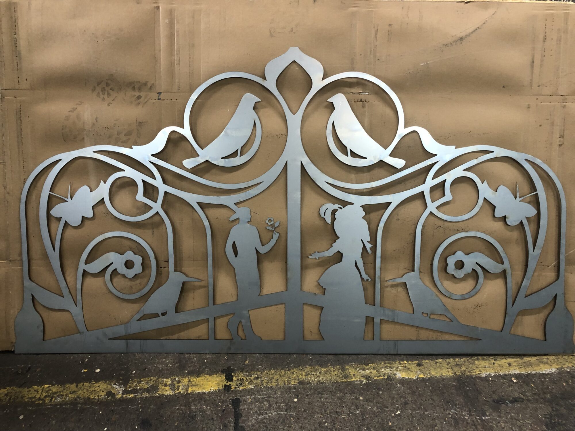 Vauxhall Throw