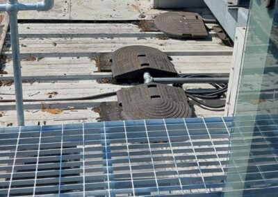 r Roof Walkway, Westfield London, Shepherds Bush, London W12 4