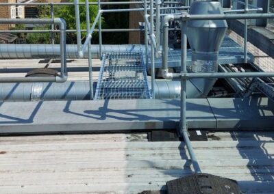 Roof Walkway, Westfield London, Shepherds Bush, London W12