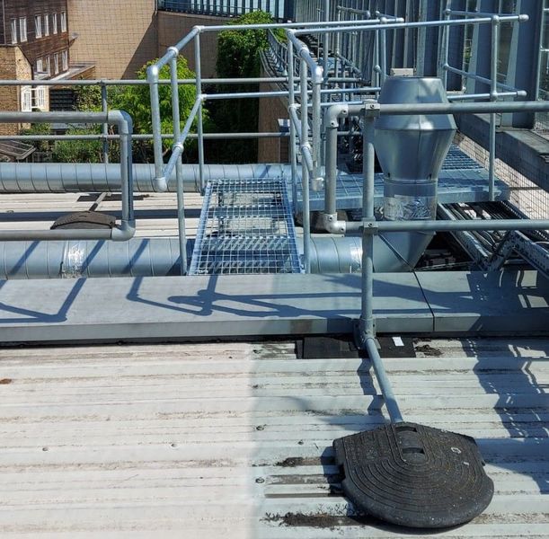 Roof Walkway, Westfield London, Shepherds Bush, London W12