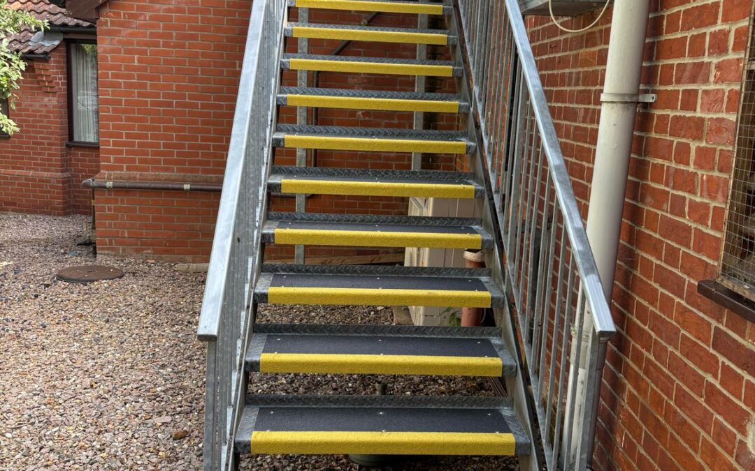 Staircase Repairs, Stowmarket, Suffolk