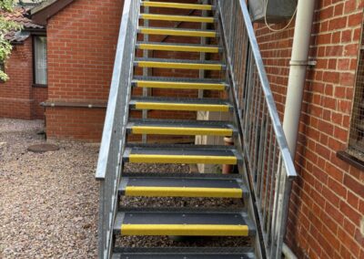 Staircase Repairs, Stowmarket, Suffolk