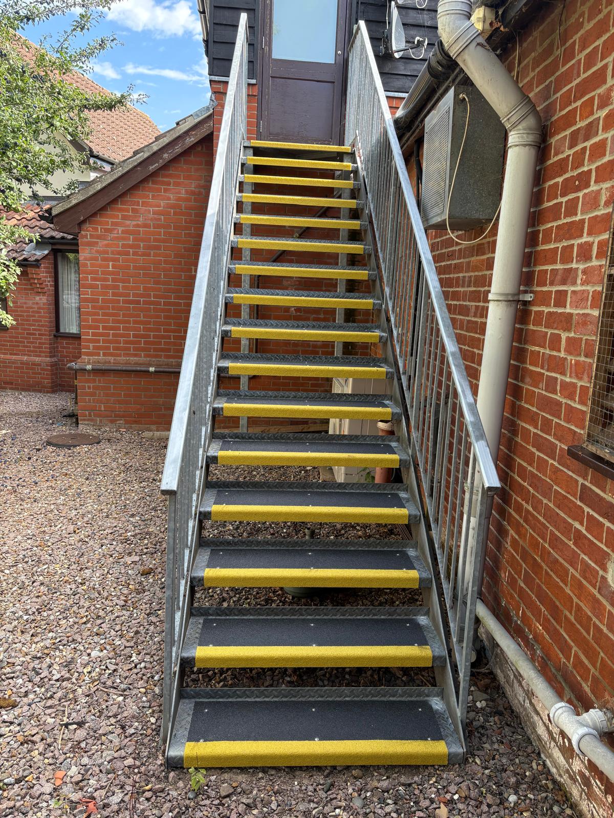 Staircase Repairs, Stowmarket, Suffolk