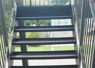 Staircase Repairs, Pipers Corner School, High Wycombe, Buckinghamshire