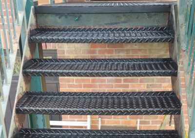Staircase Repairs, Pipers Corner School, High Wycombe, Buckinghamshire 2
