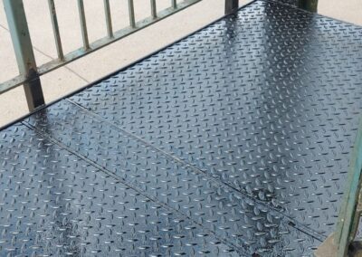 Staircase Repairs, Pipers Corner School, High Wycombe, Buckinghamshire 3