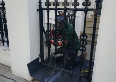New Gate Lock, Kensington, London SW10