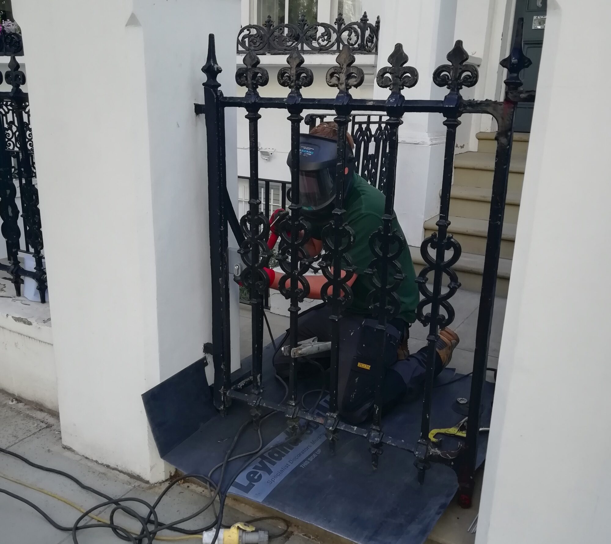 New Gate Lock, Kensington, London SW10