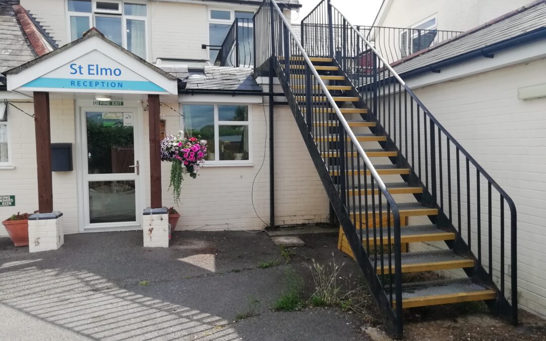 Staircase Inspection, Ringwood, Hampshire