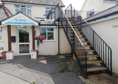 Staircase Inspection, Ringwood, Hampshire