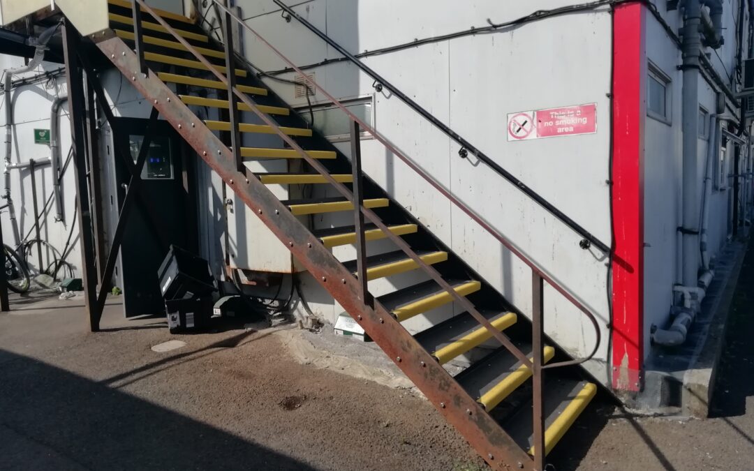 Staircase Repairs, Wembley, Middlesex