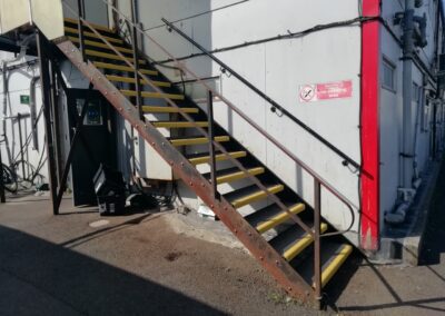 Staircase Repairs, Wembley, Middlesex
