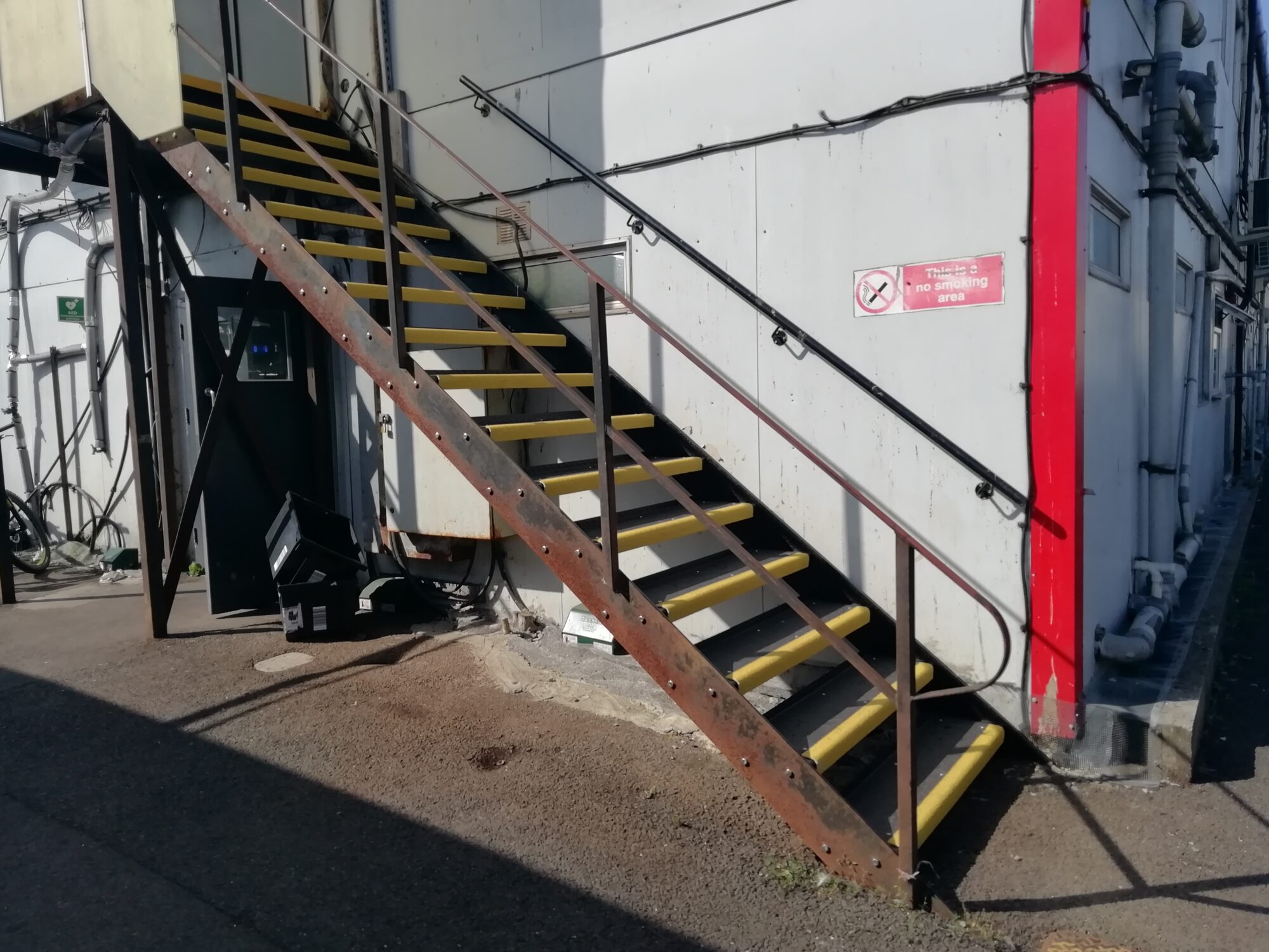 Staircase Repairs, Wembley, Middlesex