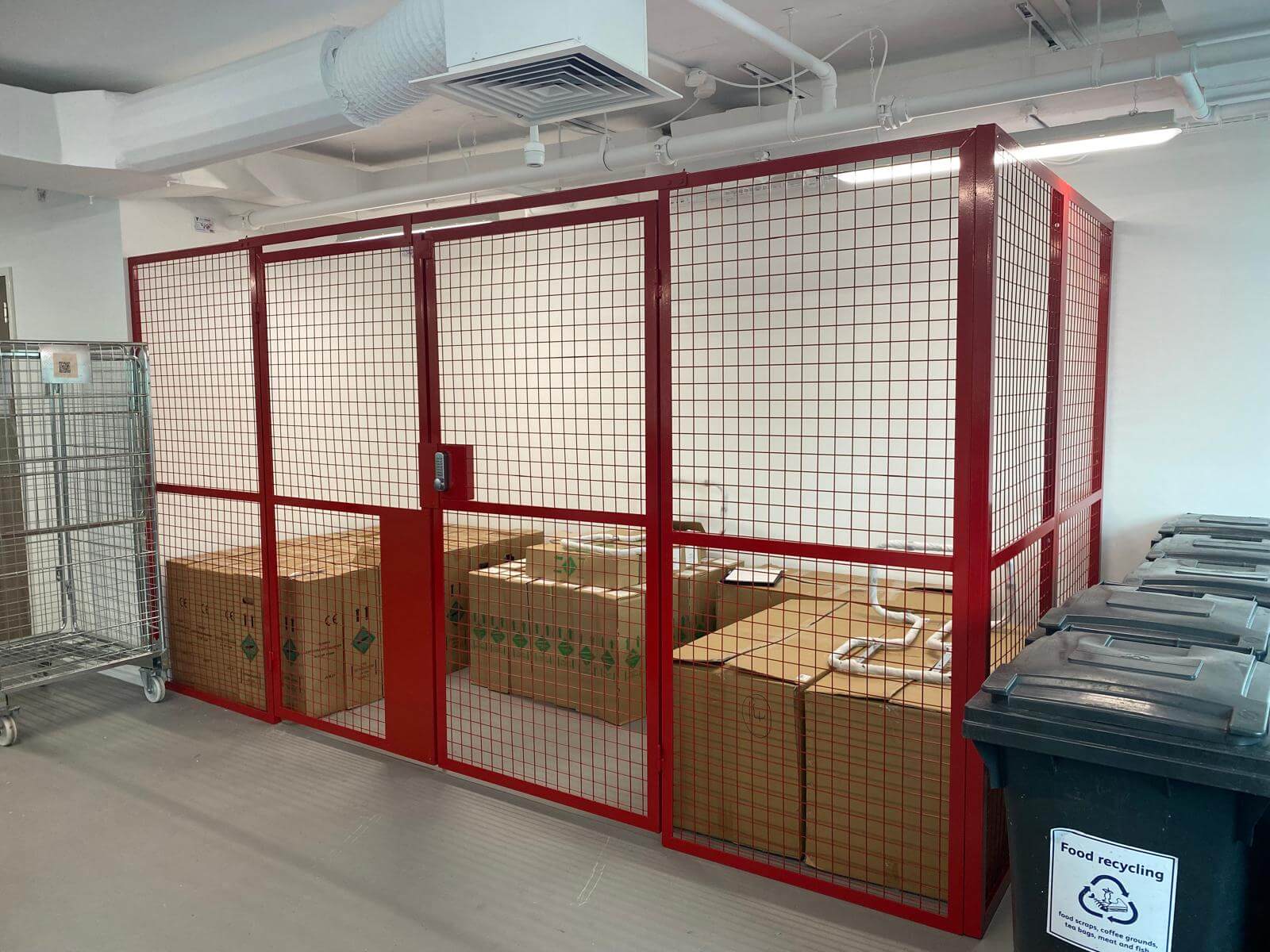 Metal Cages 1