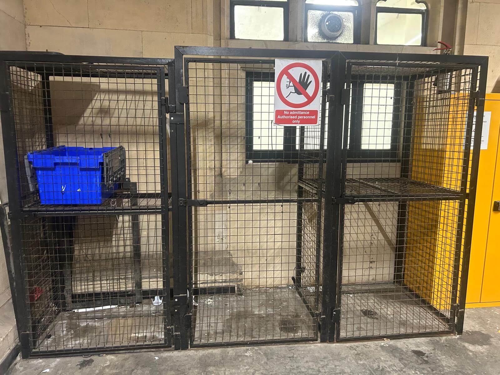 Metal Cages 2