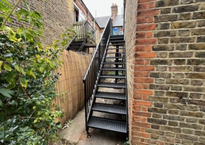 Replacement Staircase, Walthamstow, London E17
