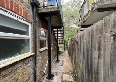 Replacement Staircase, Walthamstow, London E17 2
