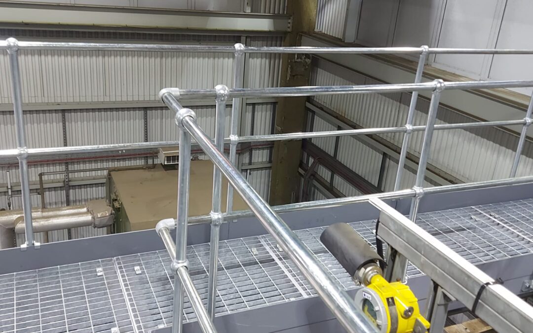 New C-Shaped Platform, Beckton, London E6