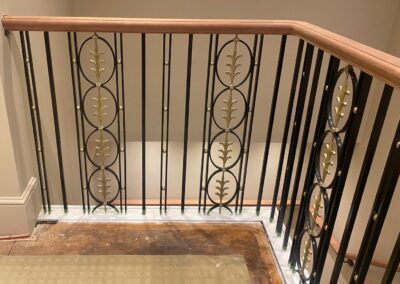 New Balustrade for Belgravia Mansion, London SW1