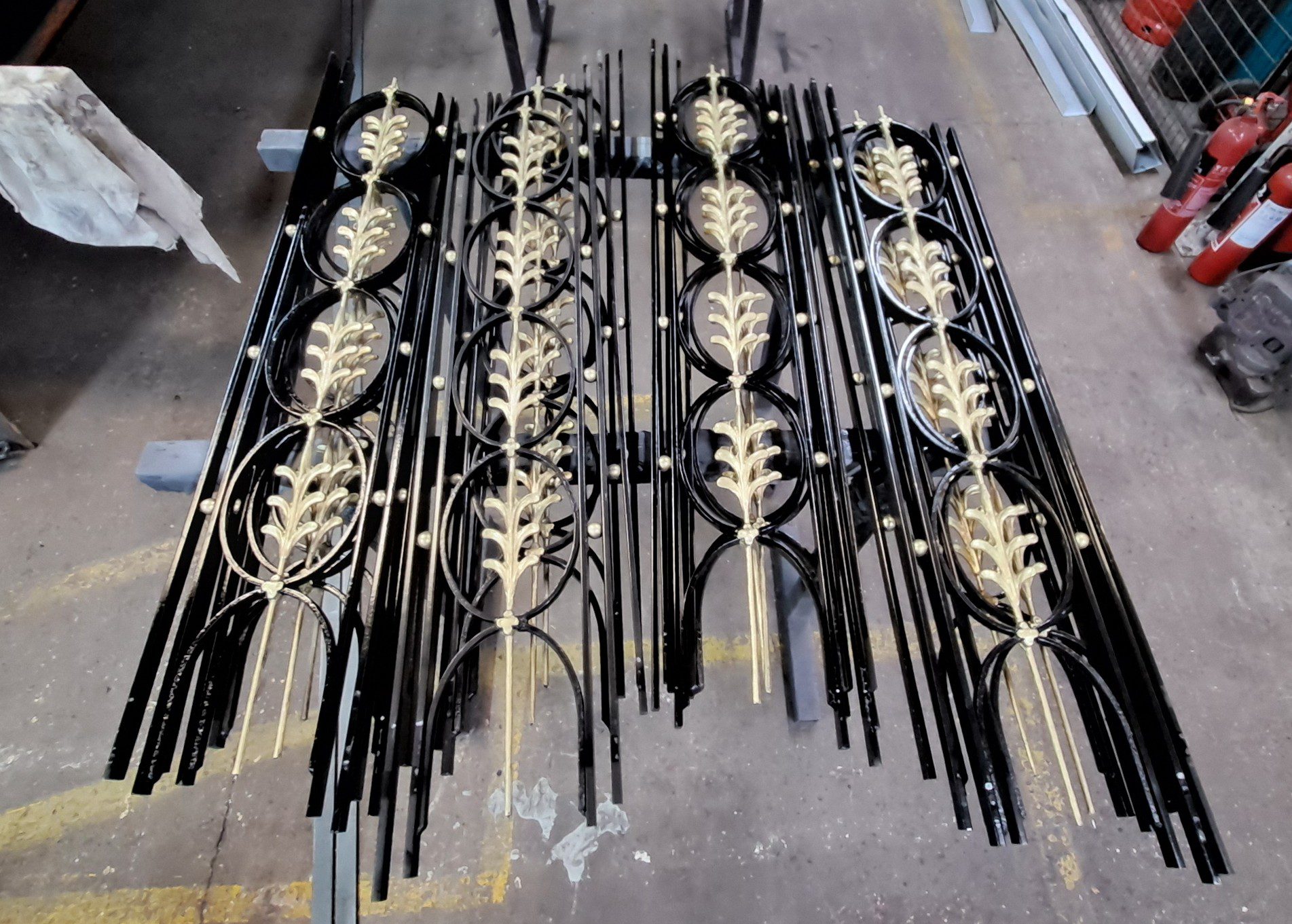 New Balustrade for Belgravia Mansion, London SW1 