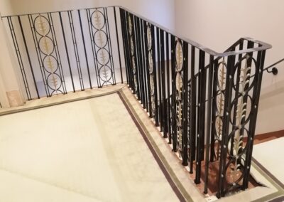 New Balustrade for Belgravia Mansion, London SW1 5