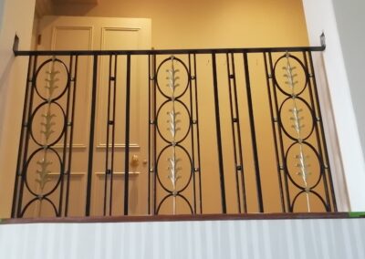 New Balustrade for Belgravia Mansion, London SW1 4