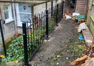 New Railings, Twickenham, Surrey
