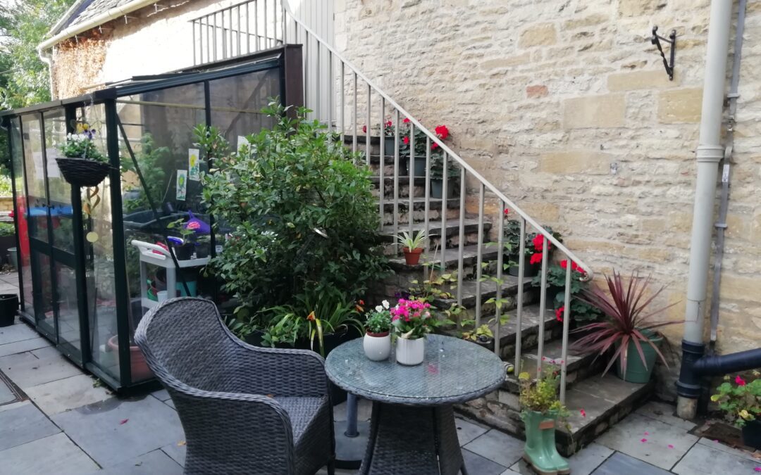 Fire Escape Inspection, Shipton Under Wychwood, Oxfordshire
