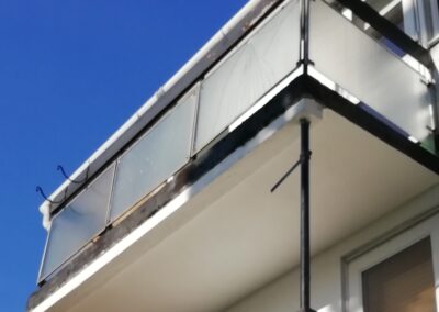 Balcony Inspection, Palmers Green, London N13 2