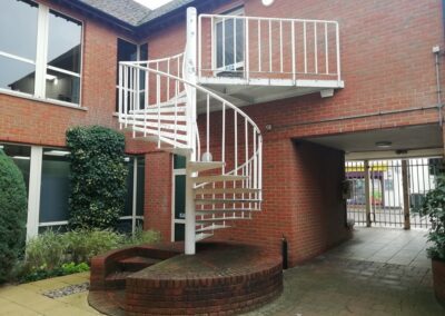 Staircase Inspection, Theale, Berkshire