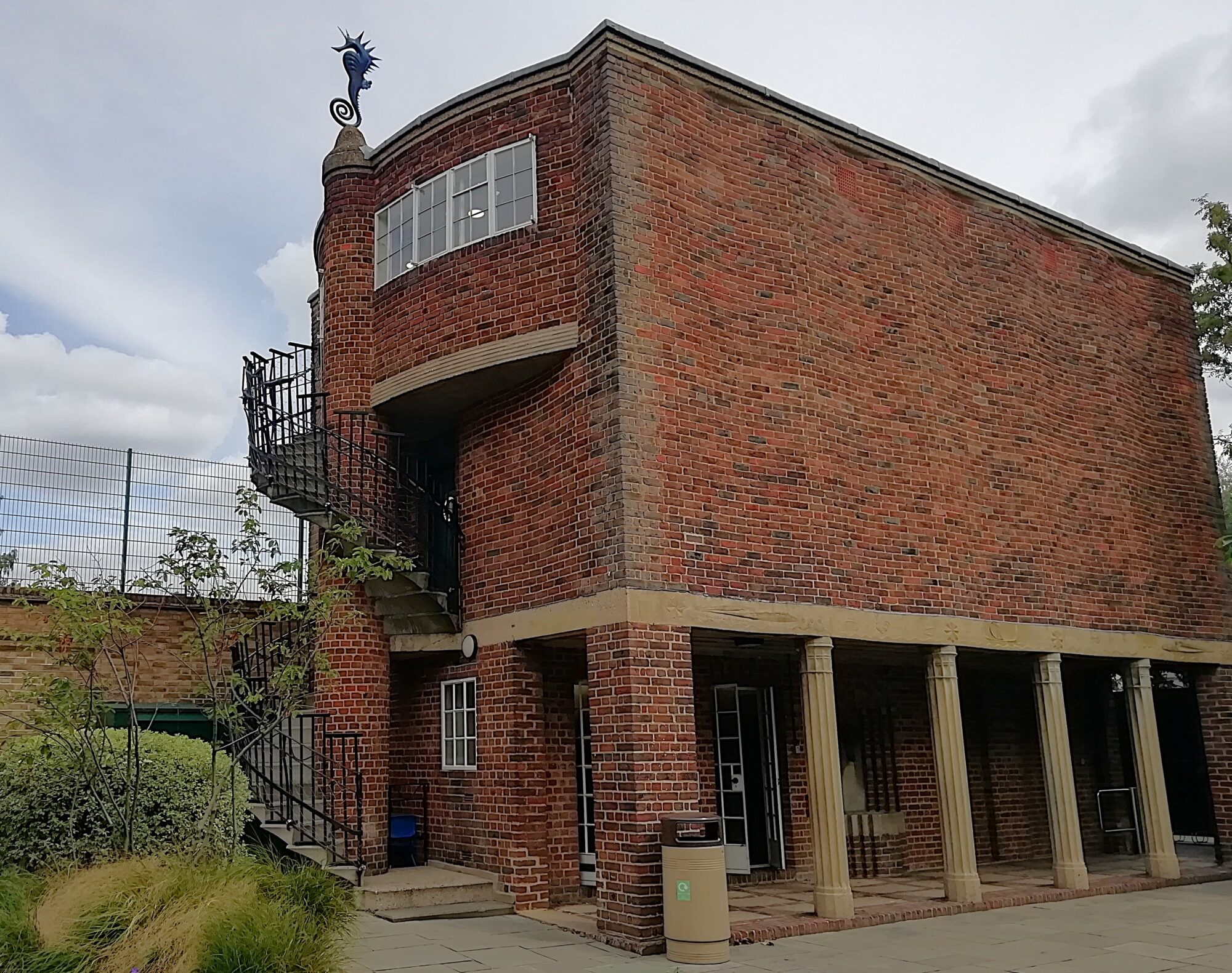 Second Inspection of 3 Staircases – 2 Metal, 1 Concrete, Upper Latymer School, Hammersmith, London W6