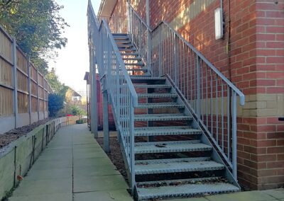 Staircase Inspection, Witham, Essex