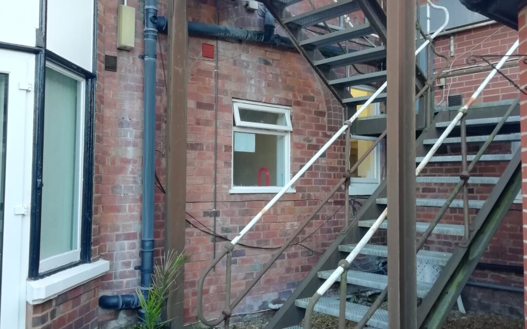 Staircase Inspection, Wolverhampton, West Midlands