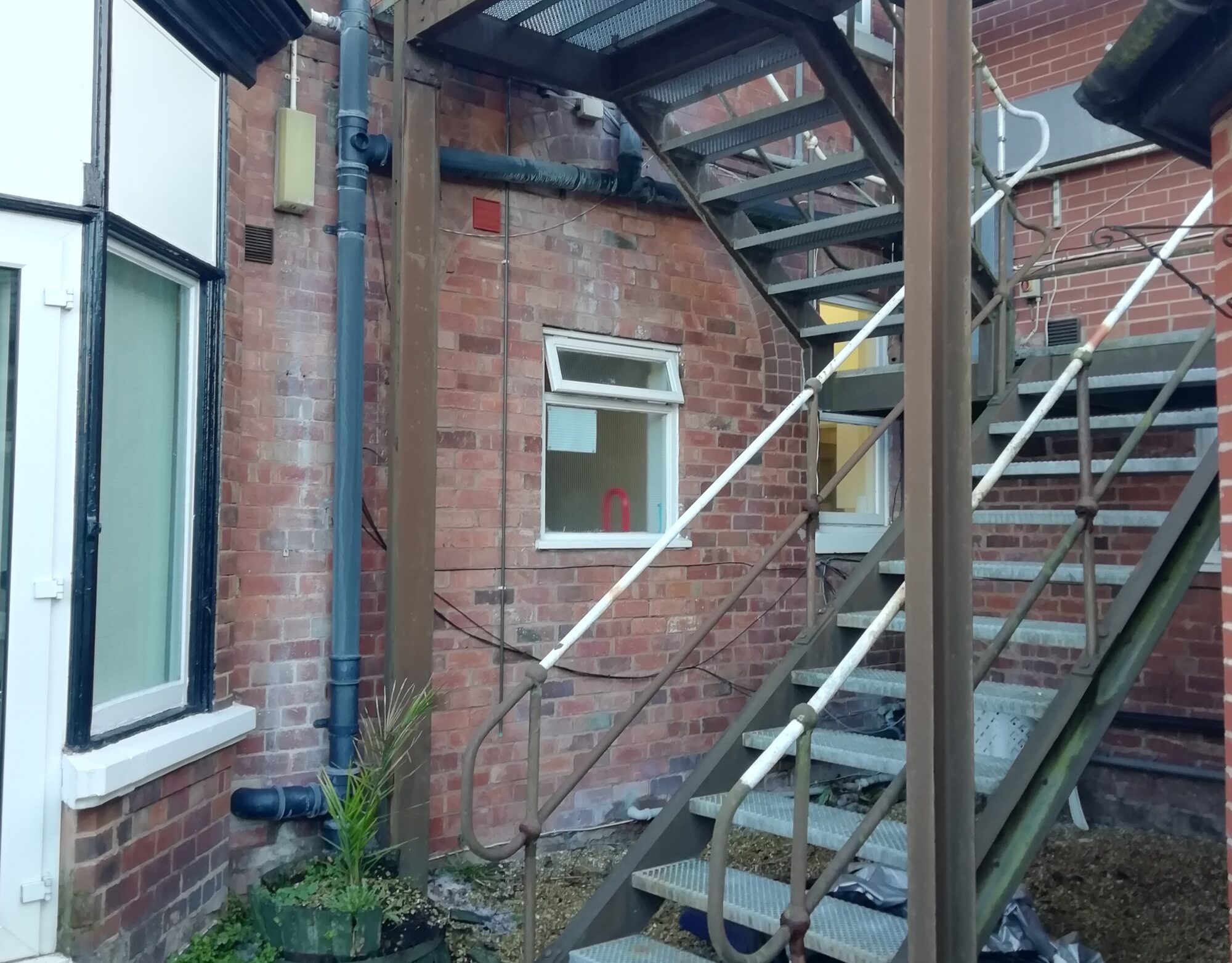 Staircase Inspection, Wolverhampton, West Midlands