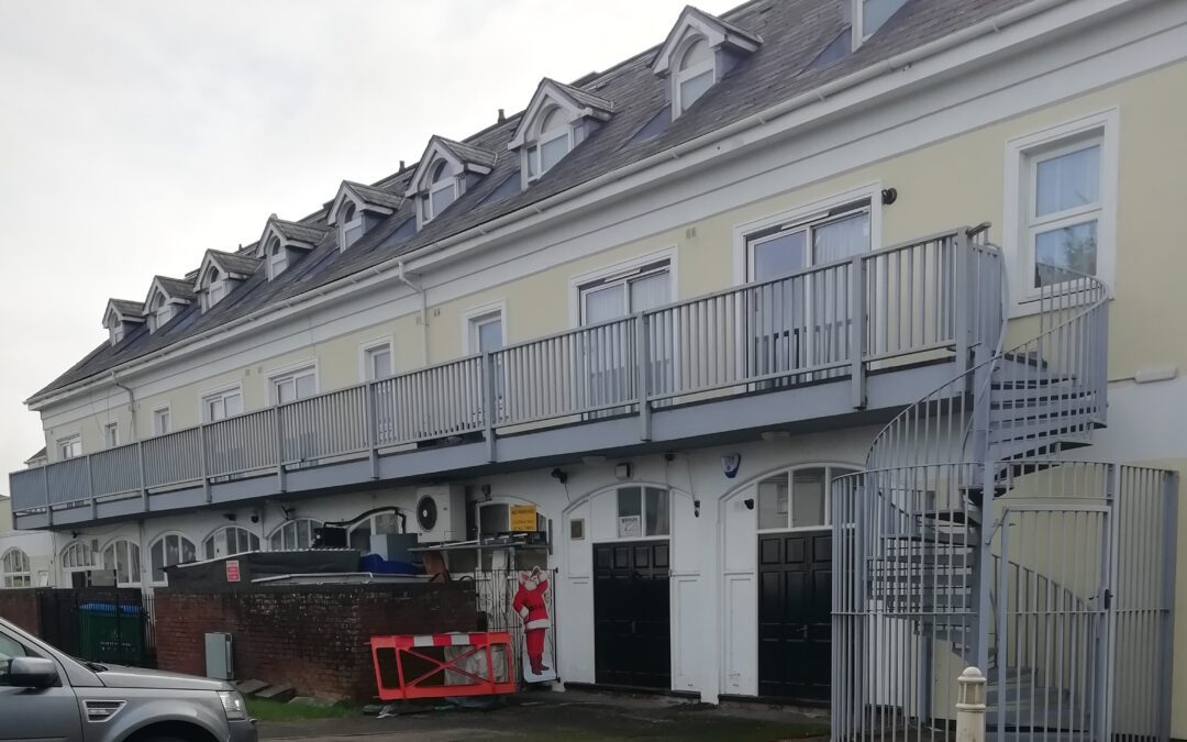Staircase & Balustrade Inspection, Aylesbury, Buckinghamshire