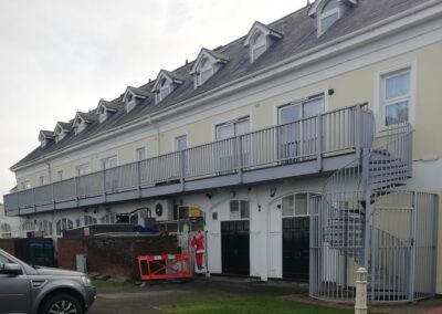 Staircase & Balustrade Inspection, Aylesbury, Buckinghamshire