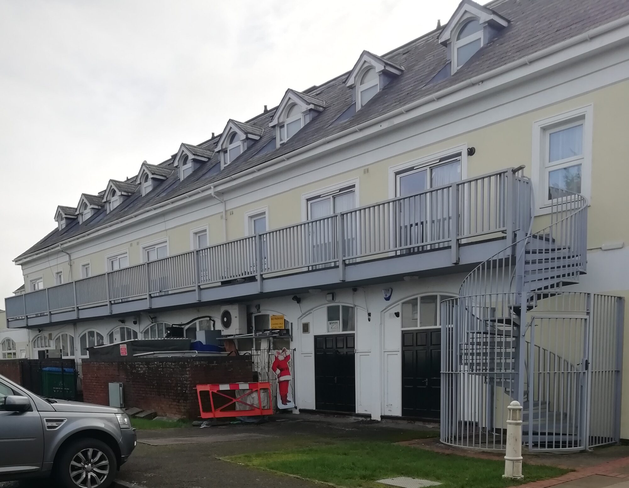 Staircase & Balustrade Inspection, Aylesbury, Buckinghamshire