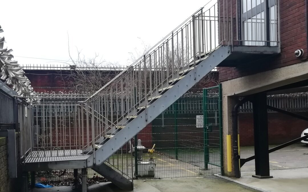 Staircase Inspection, Enfield, London EN1
