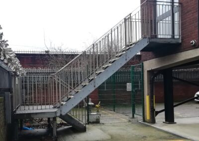 Staircase Inspection, Enfield, London EN1