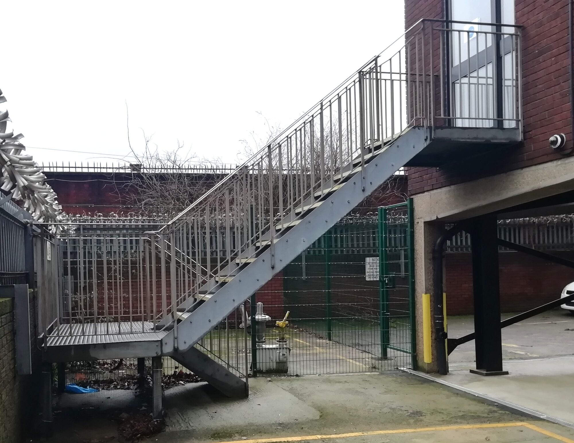 Staircase Inspection, Enfield, London EN1